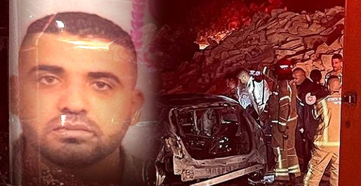 الضحية إيهاب محاميد - وسائل التواصل