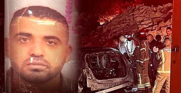 الضحية إيهاب محاميد - وسائل التواصل