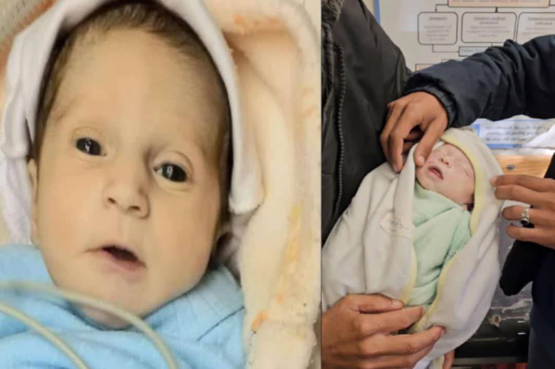 الطفلتين سيلا وعائشة 