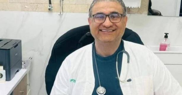  الطبيب محمد مصالحة- مواقع التواصل