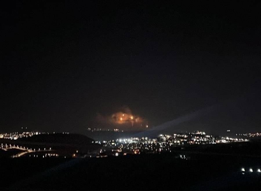 صاروخ حوثي (أرشيفية)