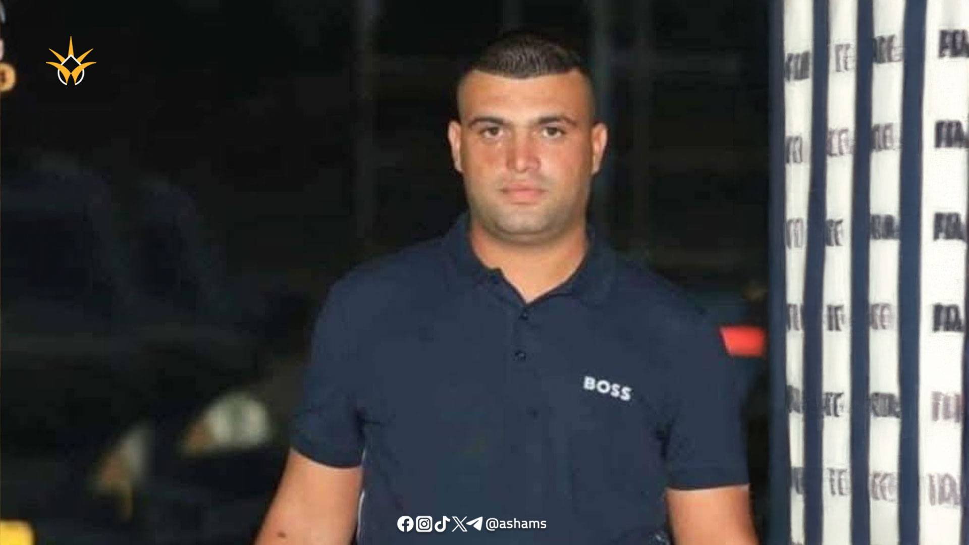 الضحية رأفت ابو قويدر - وسائل التواصل