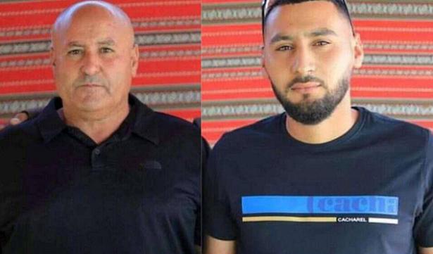 العثور على جثتي يوسف الزيادنة ونجله حمزة في نفق برفح