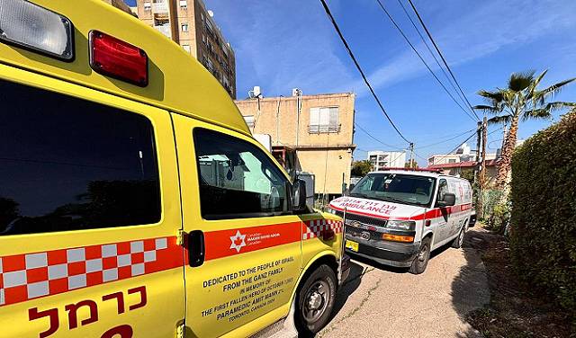 تصوير الإسعاف