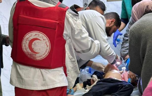ارتقاء طفلة في مثلث الشهداء وشاب بمخيم بلاطة