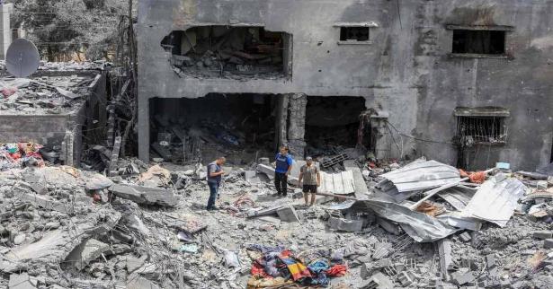 غزة في يومها الثالث من وقف إطلاق النار| انتشال جثامين الضحايا وصدمة إسرائيلية قوية