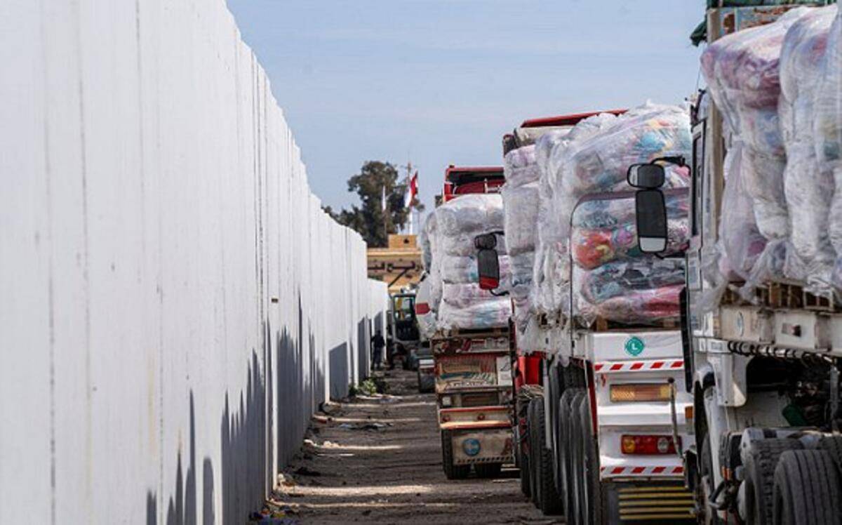 أمجد الشوا: المنظمات الأهلية الفلسطينية لم تتوقف عن العمل منذ وقف الحرب وطلبنا إرسال طواقم طبية إلى غزة