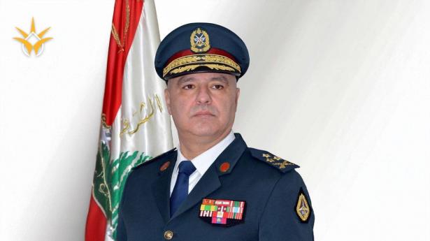 جوزيف عون - وسائل التواصل 