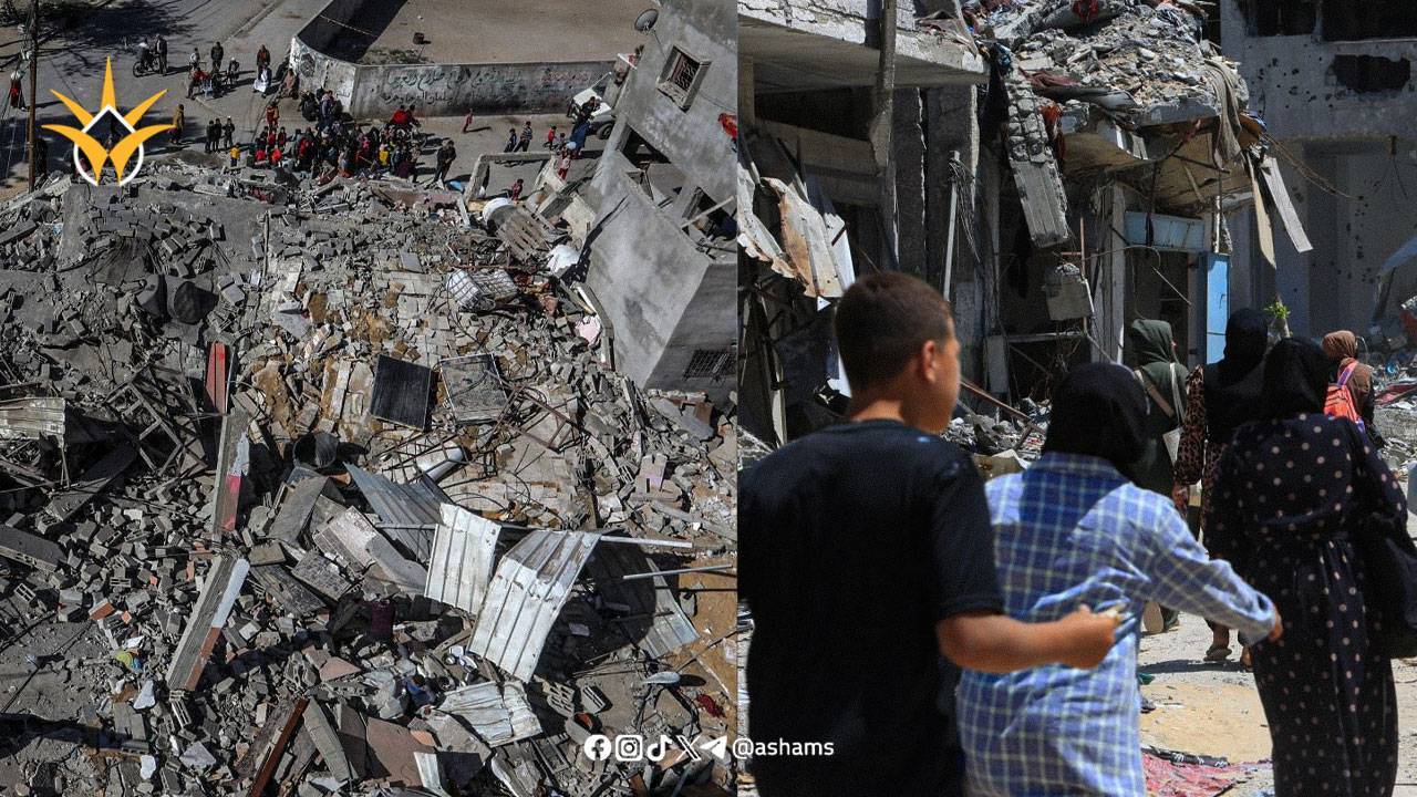 غزة في يومها الخامس من وقف إطلاق النار| مباحثات أمريكية إسرائيلية بشأن المحتجزين