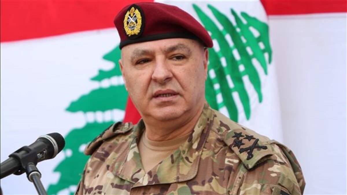 رئيس الجمهورية اللبنانية