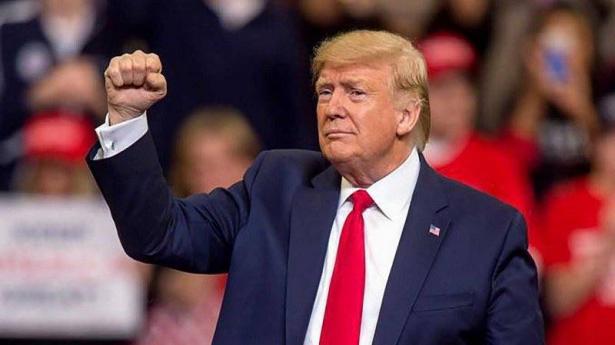 ترامب يكشف عن استثمار هائل في مشروع 