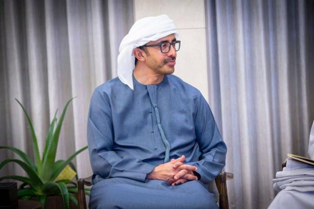 سمو الشيخ عبدالله بن زايد آل نهيان - موقع تواصل 