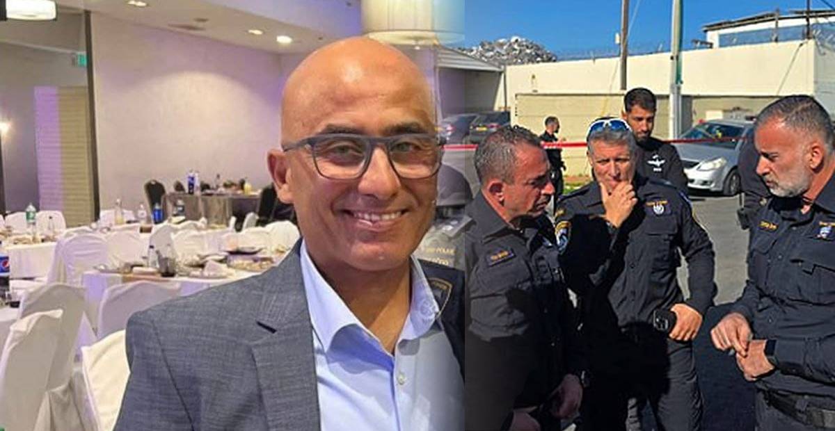 الضحية جميل طيب خلايلة - وسائل التواصل 