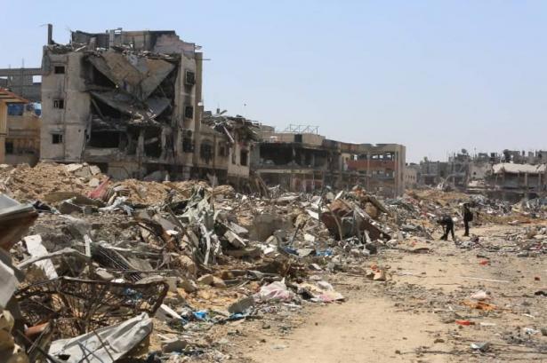 الصحة الفلسطينية: الهجمات الإسرائيلية عطلت 65% من مستشفيات غزة