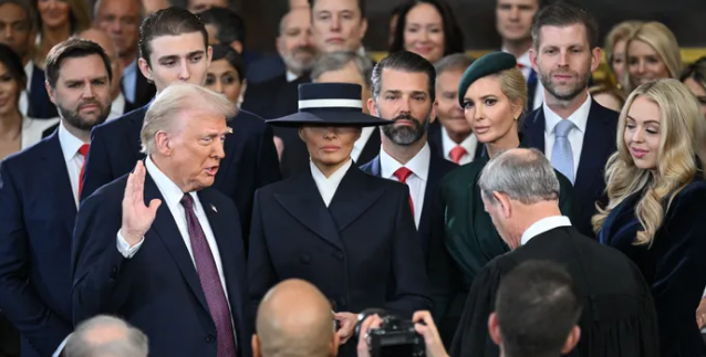 دونالد ترامب