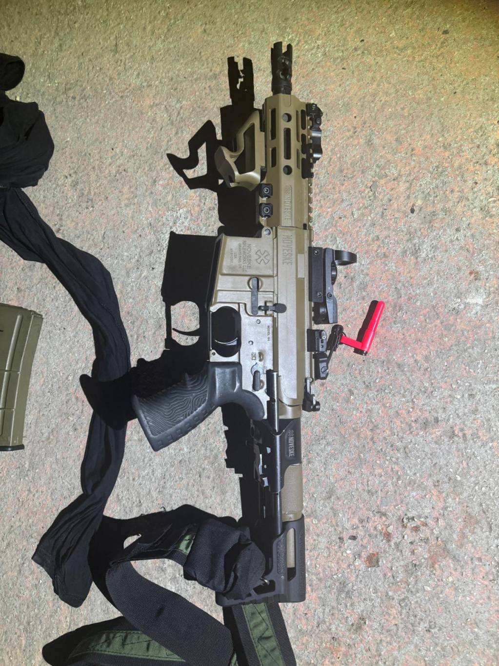 تصوير الشرطة