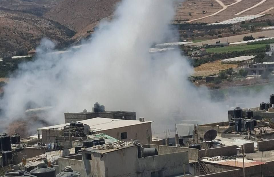 الجيش الإسرائيلي يعيق العمل الطبي في مستشفى جنين