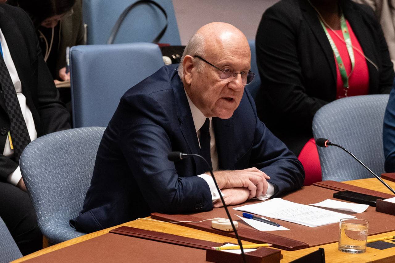 ، نجيب ميقاتي - تويتر 