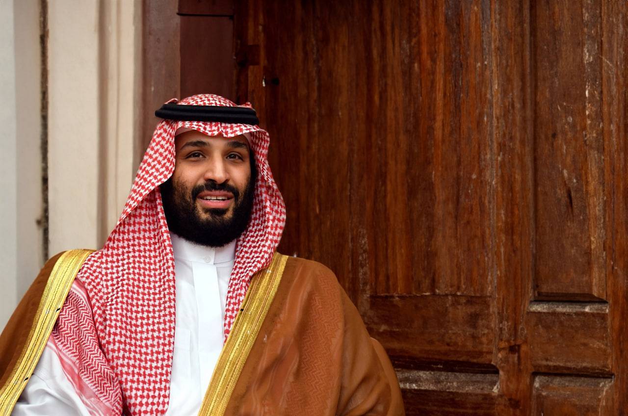shutterstock - ولي العهد السعودي محمد بن سلمان
