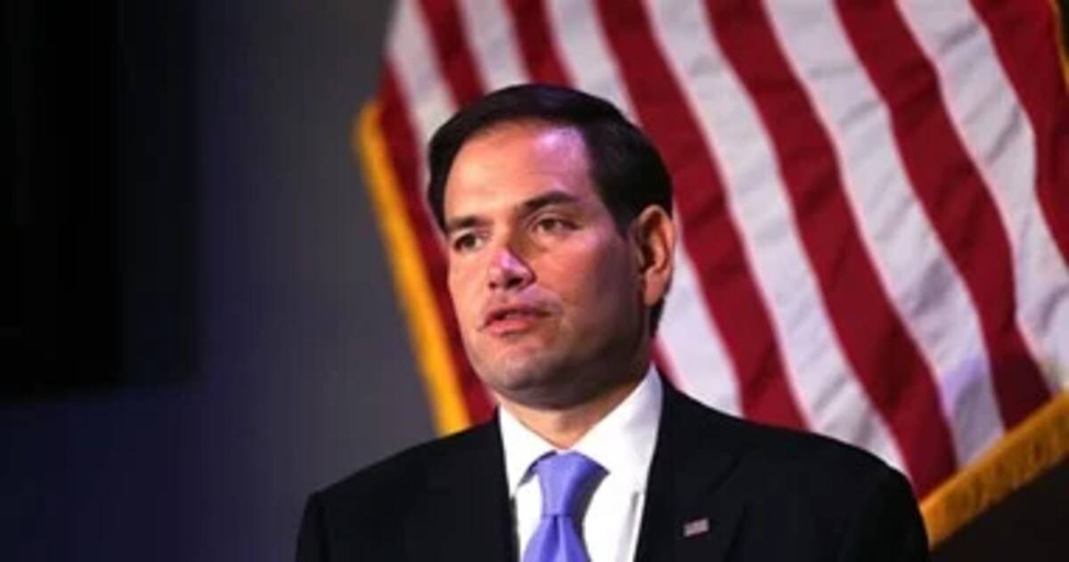 ماركو روبيو-وسائل تواصل