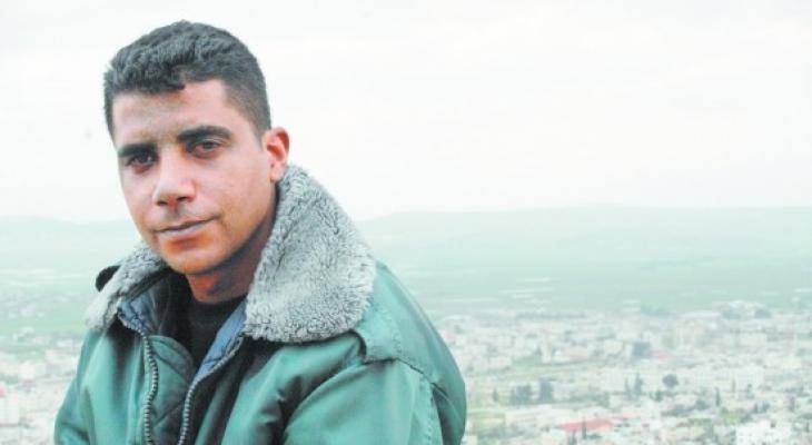 الأسير الفلسطيني زكريا الزبيدي