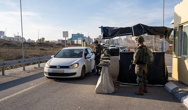 تصوير الجيش الإسرائيلي