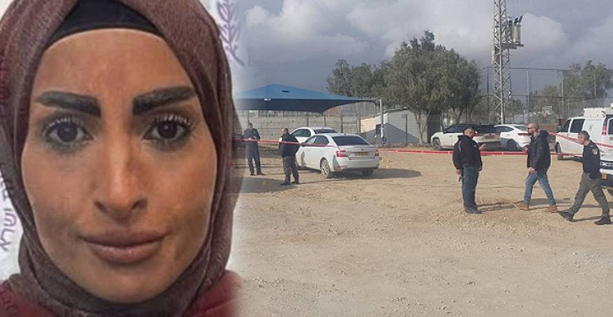 الضحية ومكان الحادث 