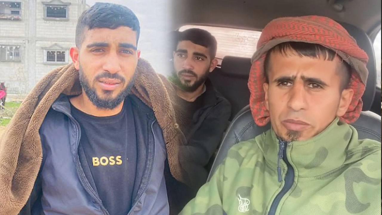 باسل القرعان يُسرح إلى غزة بعد أن أُفرج عنه من السجون الإسرائيلية