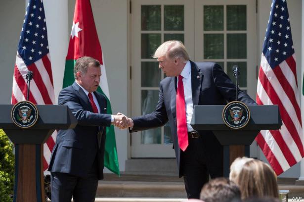 ملك الأردن يلتقي ترامب لتعزيز التعاون الثنائي في 11 فبراير