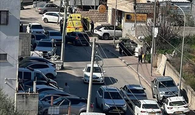 من مكان الجريمة في كفركنا - شهود عيان