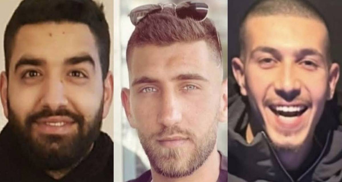 سيف مشلب: جريمة أبو سنان وقعت بطريقة بشعة ومؤلمة في شارع كبير ومزدحم