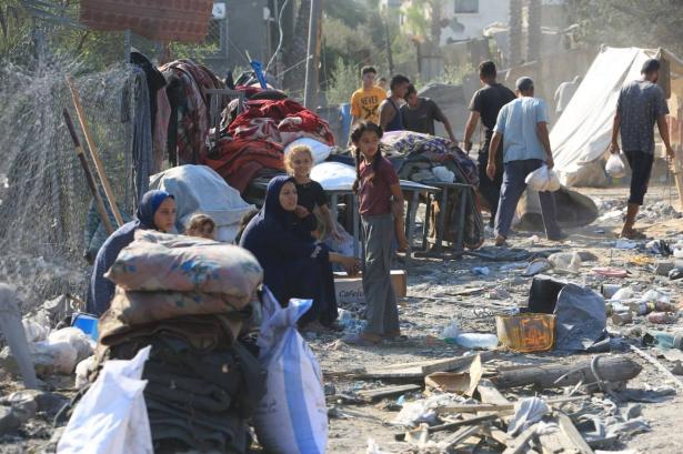 لبنان: محاولات تهجير الفلسطينيين بالقوة محاولة لتصفية القضية الفلسطينية