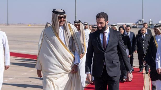 الديوان الأميري في قطر- مصدر رسمي 