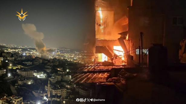 رئيس مجلس طمون: الضحايا داخل المنزل المستهدف لم يكونوا جميعا مطلوبين أمنيا