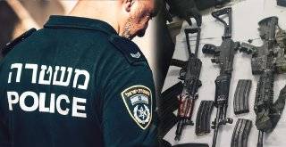 الشرطة الإسرائيلية