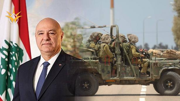 الرئيس اللبناني: لبنان يعمل لضمان انسحاب إسرائيل في 18 فبراير دون تأجيل