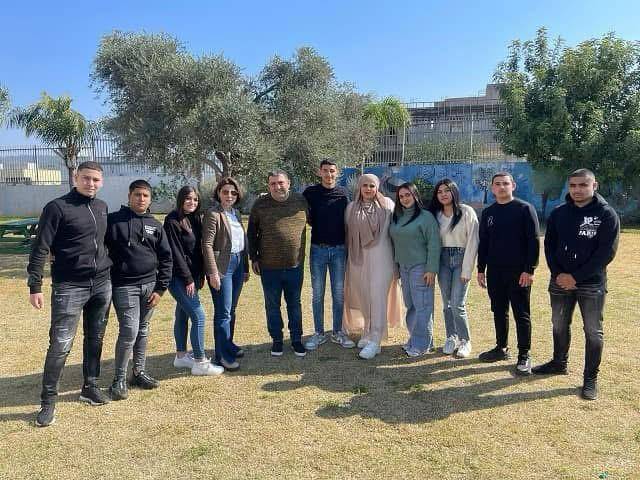 انتخابات اليوم- المجلس المحلي عبلين 