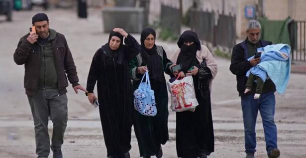 معين شديد: الأوضاع في 