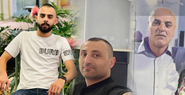 الضحايا من أم الفحم - وسائل التواصل