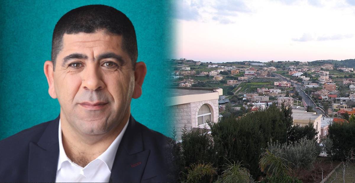 المجلس المحلي عسفيا  