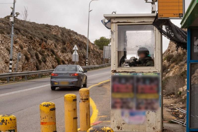 تصوير الجيش الإسرائيلي 