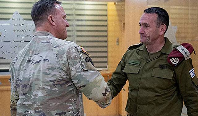 تصوير - الجيش الإسرائيلي