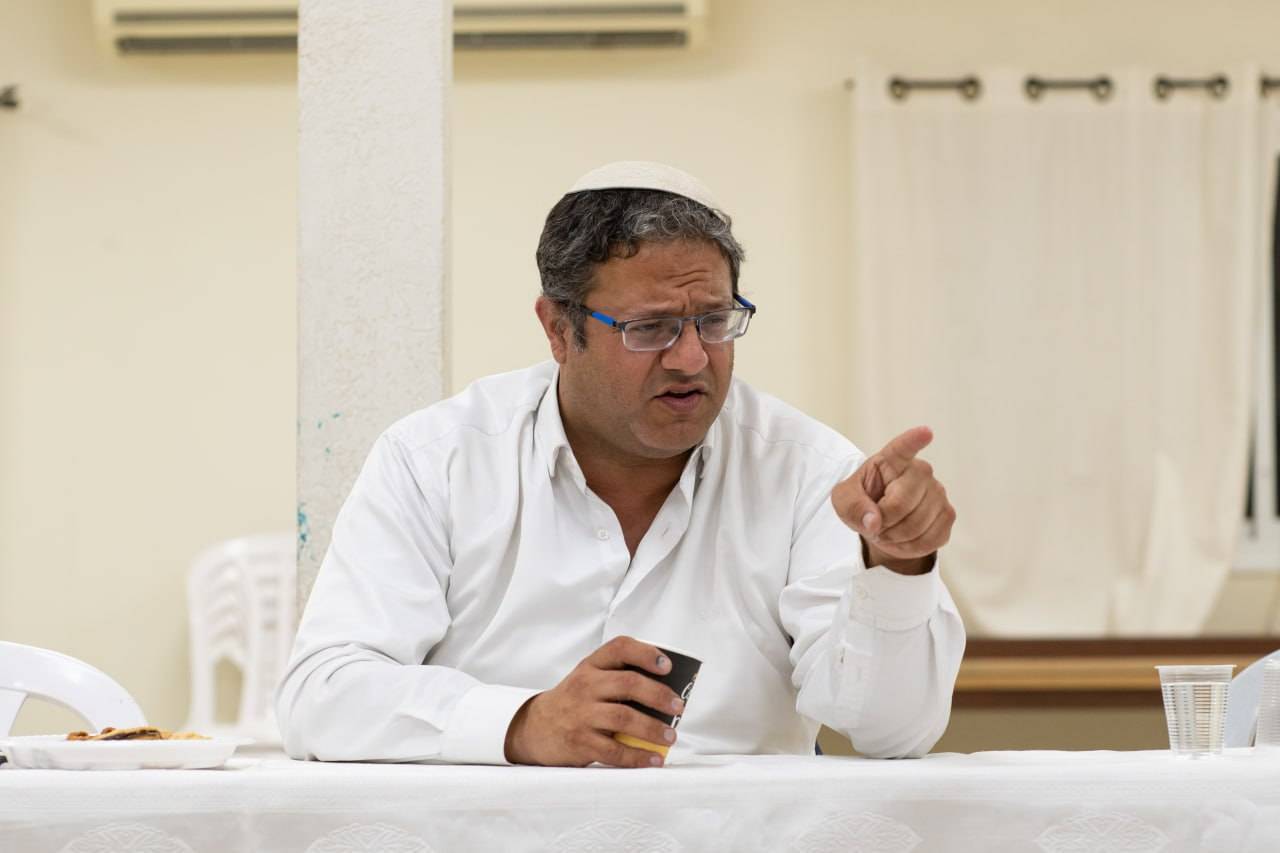 بن غفير-shutterstock