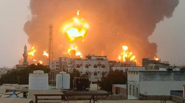 الجيش الإسرائيلي يستهدف موقعًا عسكريًا في القرداحة بسوريا