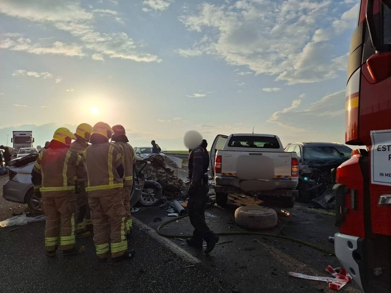 توضيحية- تصوير الإسعاف 