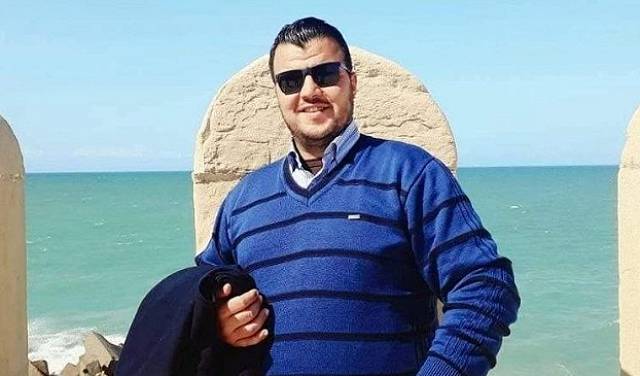 الأسير مصعب هنية