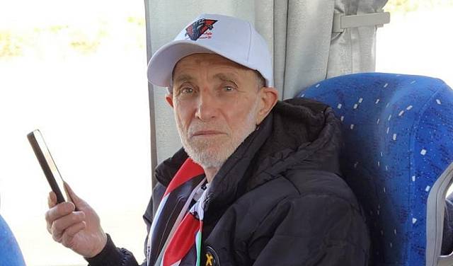 البرغوثي - (نادي الأسير)

