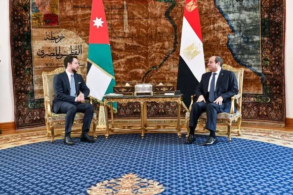 الرئاسة المصرية 