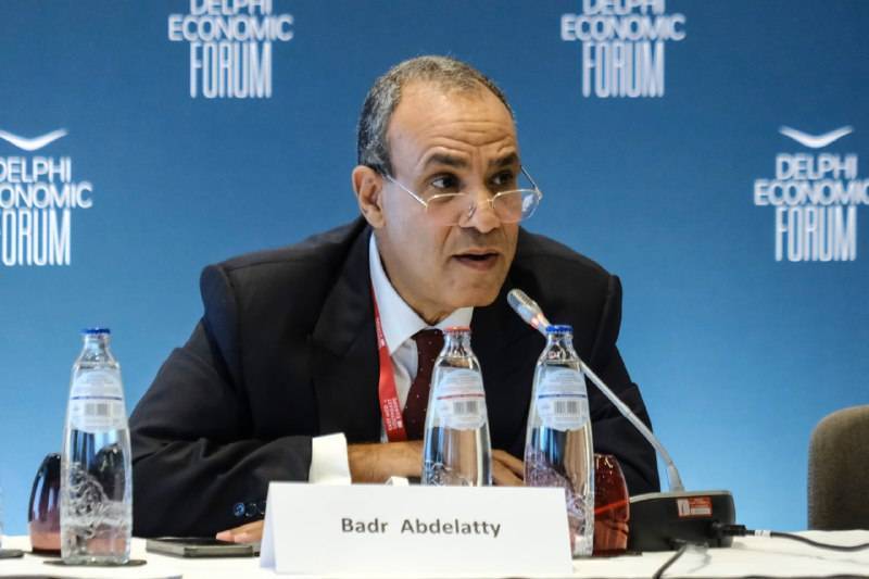 وزير الخارجية المصري-shutterstock