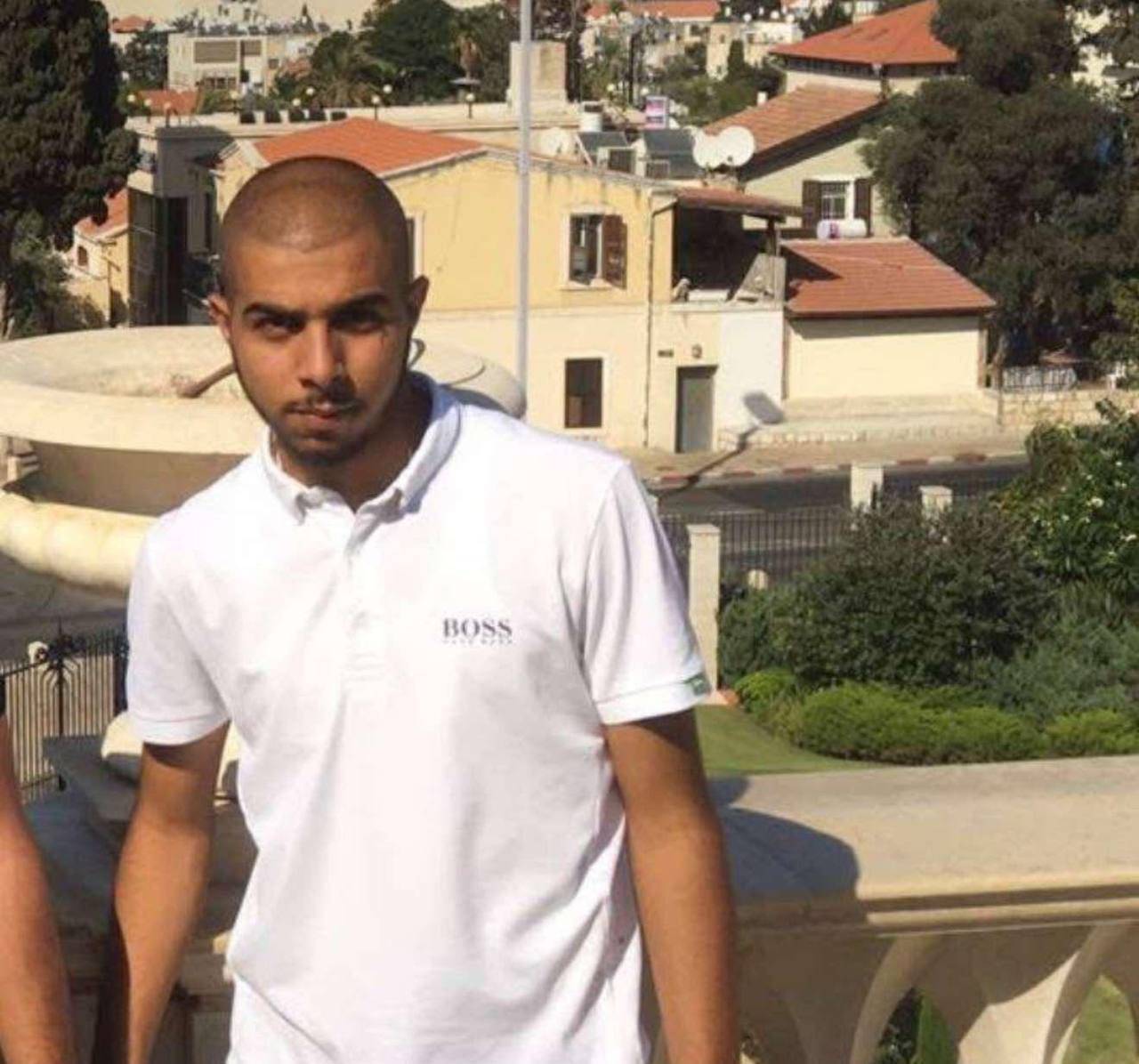 القتيل محمد نزال